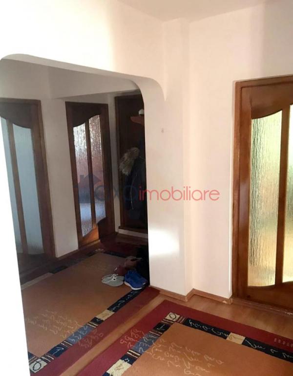 Apartament 3 camere de vanzare in Cluj-napoca, cartier Gradini Manastur