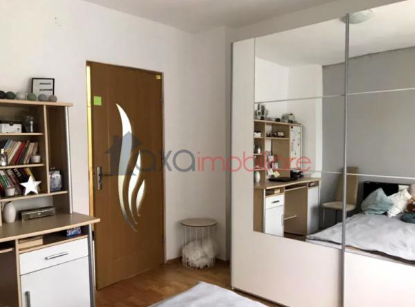 Apartament 4 camere de vanzare in Cluj-napoca, cartier Manastur