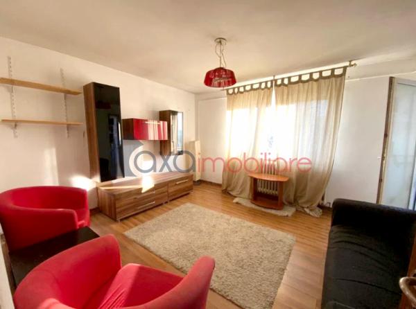 Apartament 2 camere de vanzare in Cluj-napoca, cartier Manastur