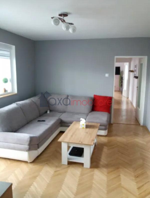Apartament 3 camere de vanzare in Cluj-napoca, cartier Manastur