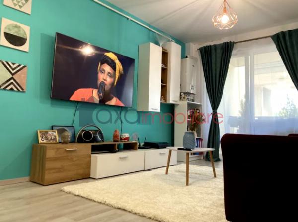 Apartament 2 camere de vanzare in Cluj-napoca, cartier Buna Ziua
