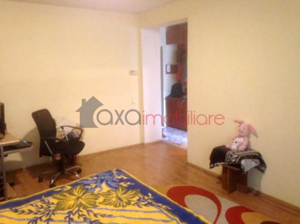 Apartament 1 camere de vanzare in Cluj-napoca, cartier Plopilor