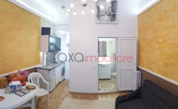 Apartament 1 camere de vanzare in Cluj-napoca, cartier Ultracentral