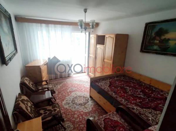 Apartament 2 camere de vanzare in Cluj-napoca, cartier Marasti