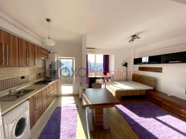 Apartament 1 camere de inchiriat in Cluj-napoca, cartier Centru