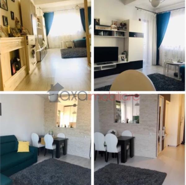 Apartament 2 camere de vanzare in Cluj-napoca, cartier Buna Ziua
