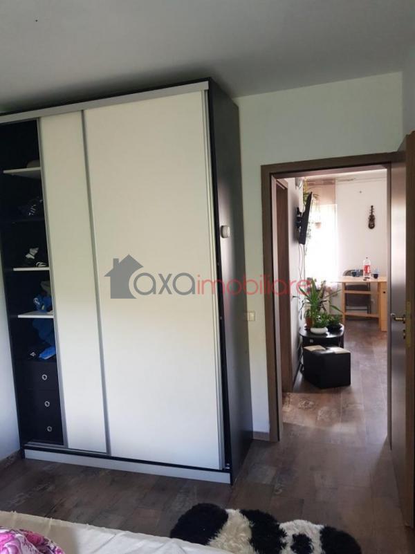 Apartament 2 camere de vanzare in Floresti