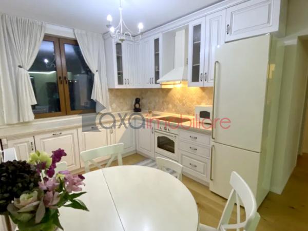 Apartament 3 camere de vanzare in Cluj-napoca, cartier Grigorescu