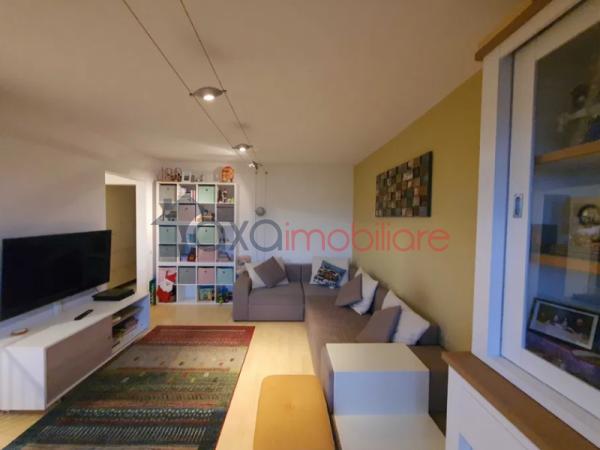 Apartament 3 camere de vanzare in Cluj-napoca, cartier Zorilor