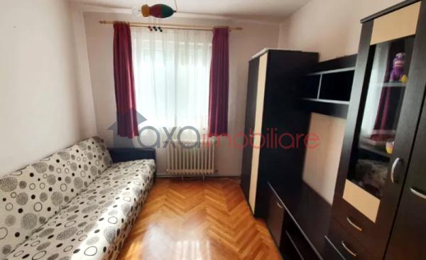 Apartament 4 camere de vanzare in Cluj-napoca, cartier Manastur
