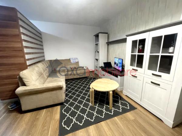 Apartament 2 camere de vanzare in Cluj-napoca, cartier Buna Ziua