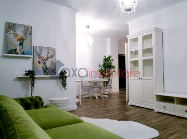 Apartament 2 camere de vanzare in Cluj-napoca, cartier Buna Ziua