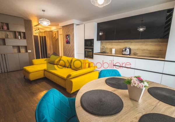Apartament 3 camere de vanzare in Cluj-napoca, cartier Gheorgheni