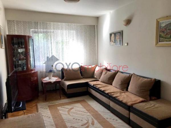 Apartament 4 camere de vanzare in Cluj-napoca, cartier Zorilor