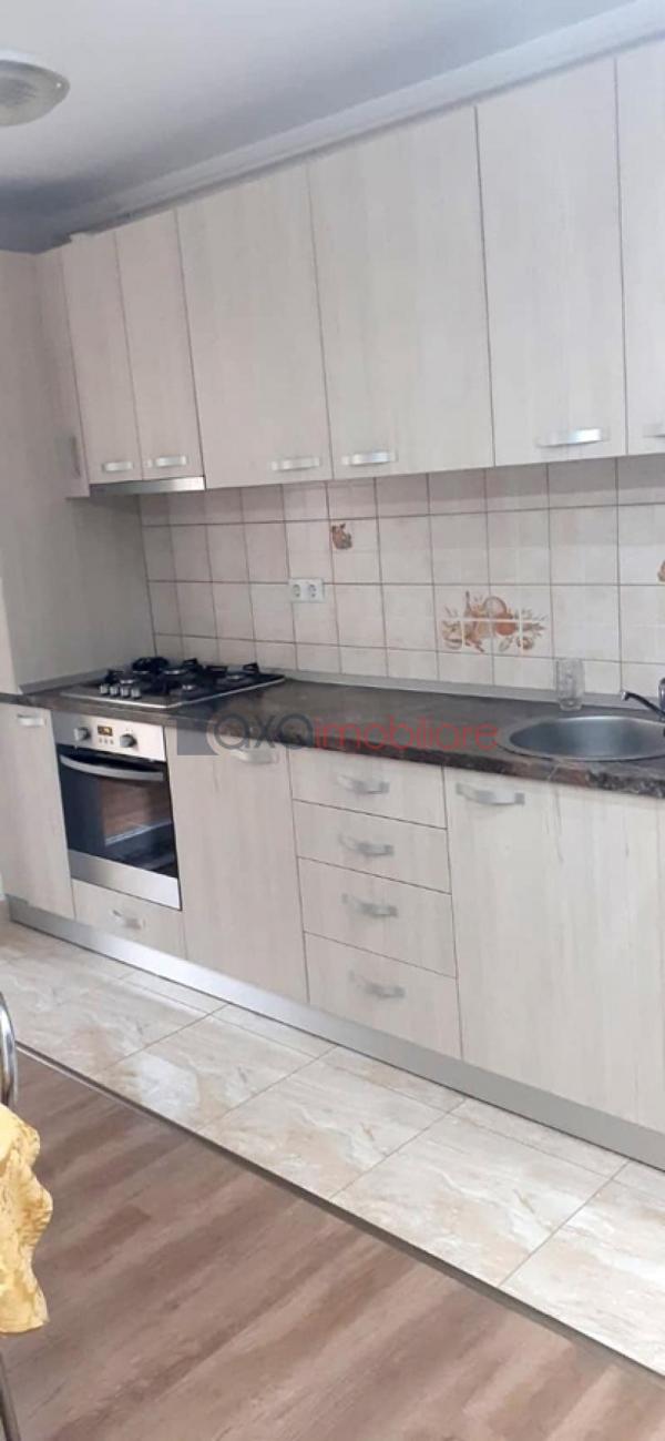 Apartament 2 camere de inchiriat in Floresti