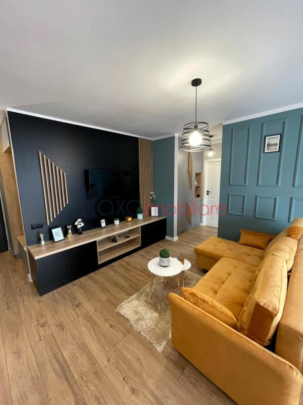 Apartament 2 camere de vanzare in Floresti