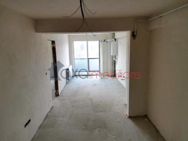 Apartament 2 camere de vanzare in Cluj-napoca, cartier Dambul Rotund