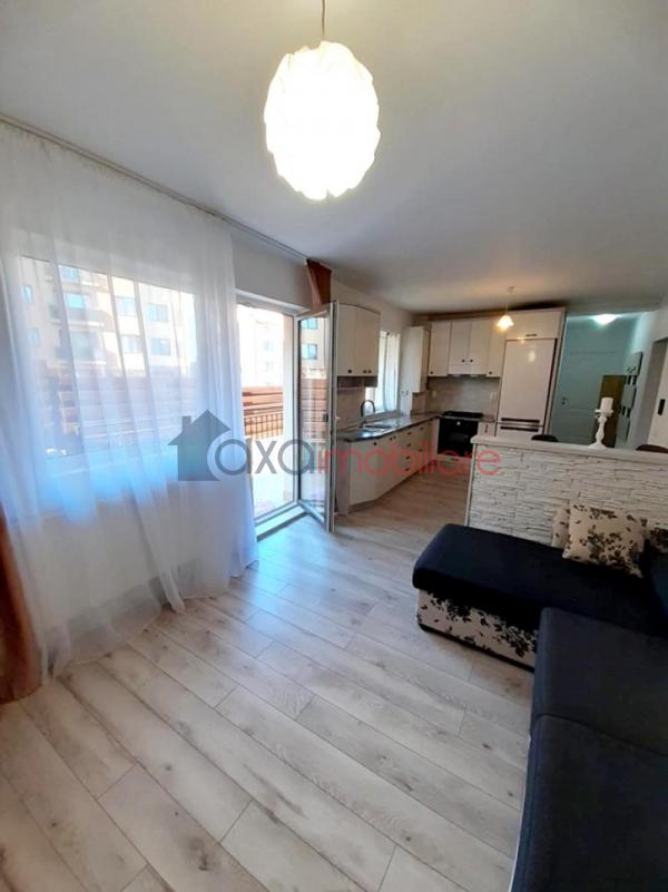 Apartament 2 camere de vanzare in Floresti
