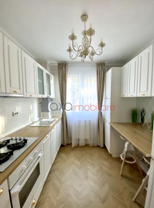 Apartament 4 camere de vanzare in Cluj-napoca, cartier Manastur