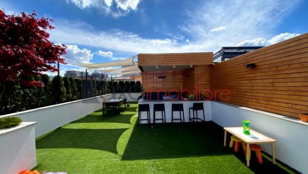 Apartament 3 camere de vanzare in Cluj-napoca, cartier Buna Ziua