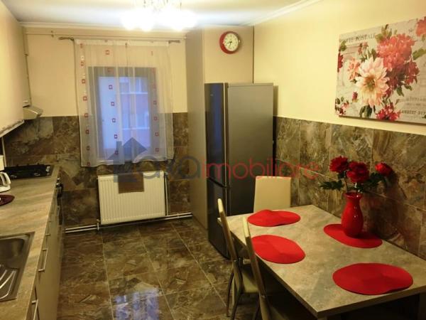Apartament 3 camere de inchiriat in Cluj-napoca, cartier Zorilor