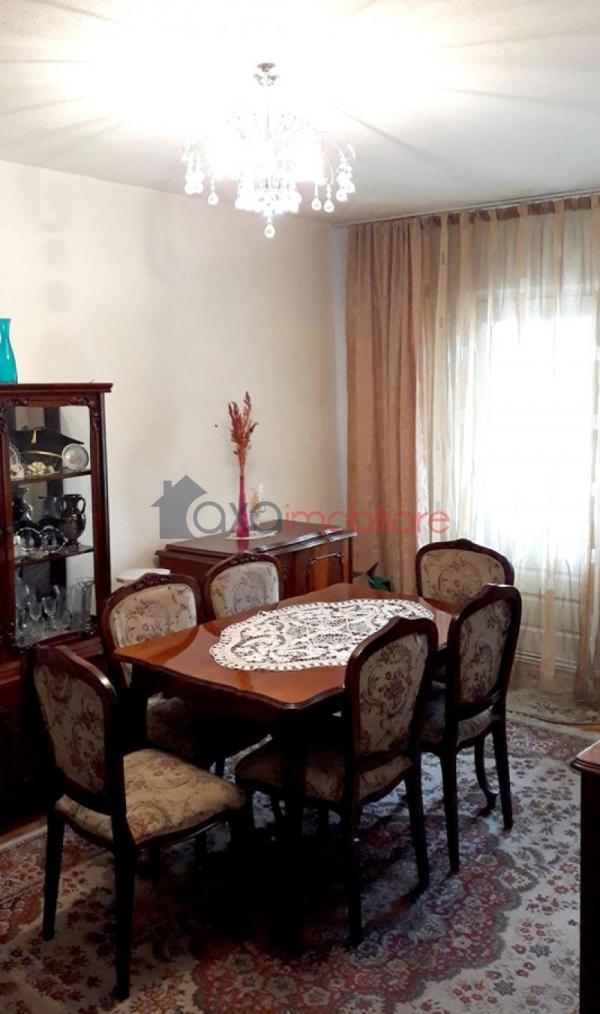 Apartament 4 camere de vanzare in Cluj-napoca, cartier Manastur