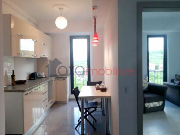 Apartament 2 camere de inchiriat in Cluj-napoca, cartier Borhanci
