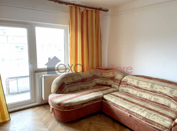 Apartament 1 camere de vanzare in Cluj-napoca, cartier Manastur