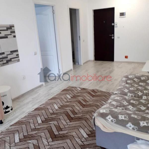Apartament 2 camere de vanzare in Floresti
