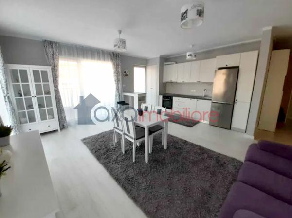 Apartament 2 camere de vanzare in Cluj-napoca, cartier Borhanci