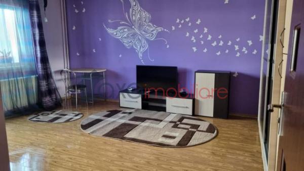 Apartament 1 camere de vanzare in Cluj-napoca, cartier Manastur