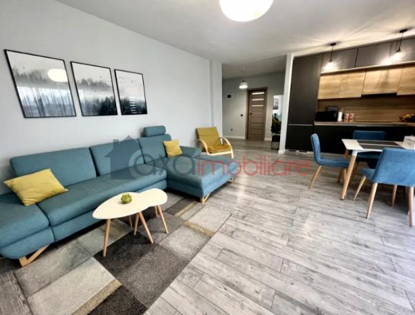 Apartament 2 camere de vanzare in Cluj-napoca, cartier Borhanci