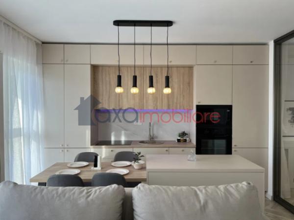Apartament 2 camere de vanzare in Floresti
