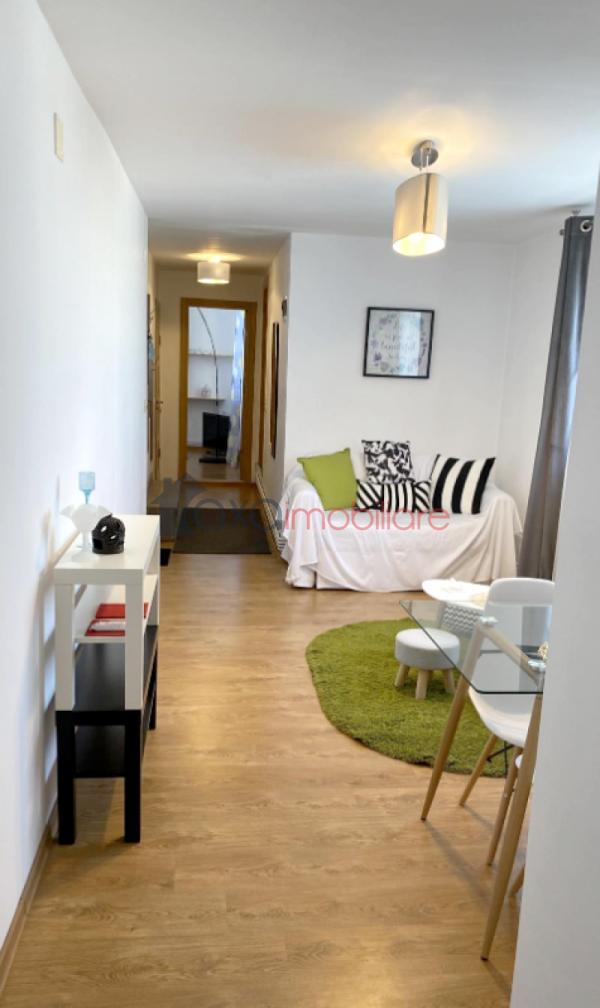 Apartament 2 camere de vanzare in Cluj-napoca, cartier Manastur