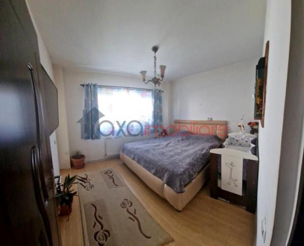 Apartament 3 camere de vanzare in Cluj-napoca, cartier Borhanci