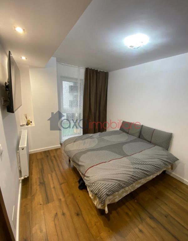 Apartament 2 camere de vanzare in Cluj-napoca, cartier Dambul Rotund