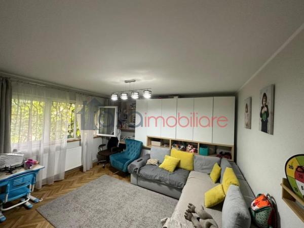 Apartament 3 camere de vanzare in Cluj-napoca, cartier Grigorescu