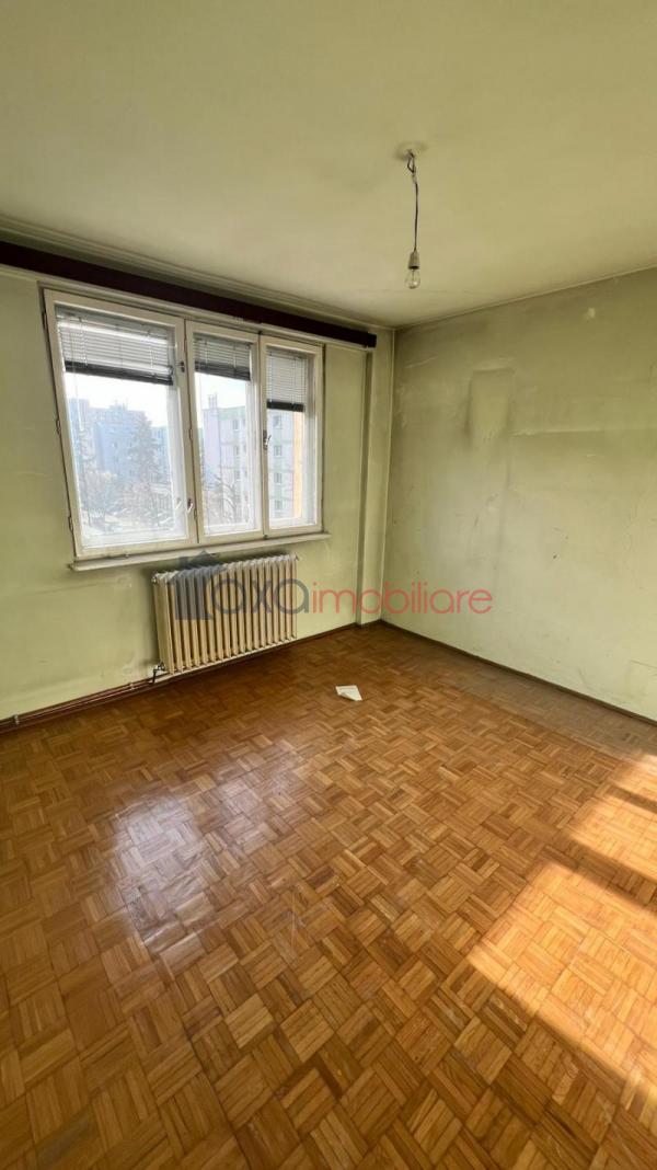 Apartament 3 camere de vanzare in Cluj-napoca, cartier Gheorgheni