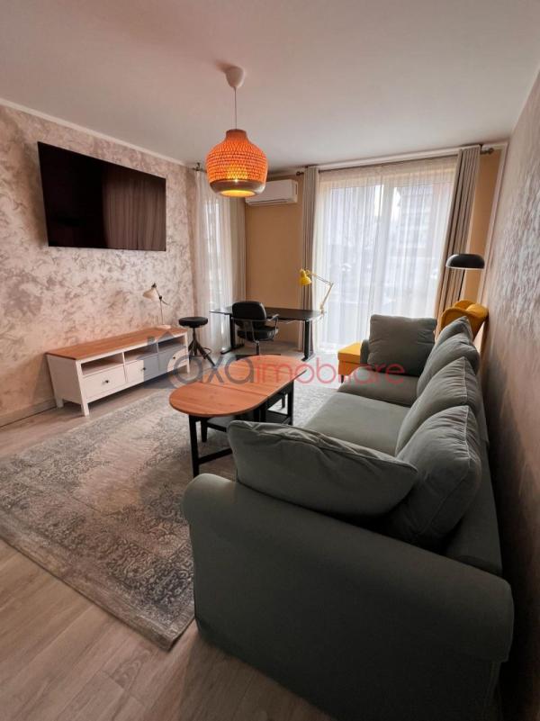 Apartament 2 camere de vanzare in Cluj-napoca, cartier Andrei Muresanu