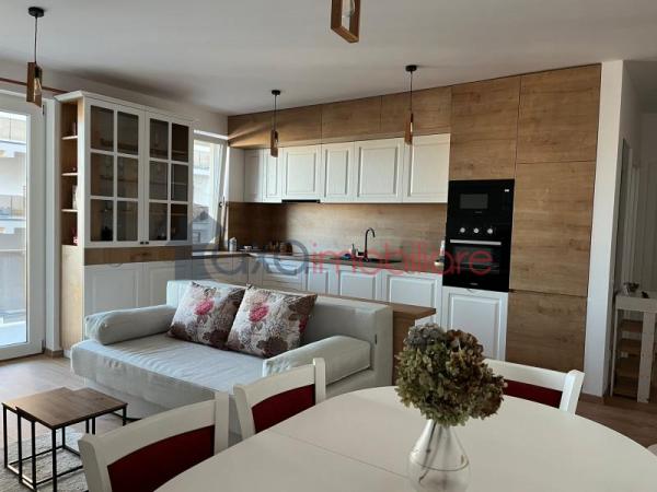 Apartament 2 camere de vanzare in Floresti