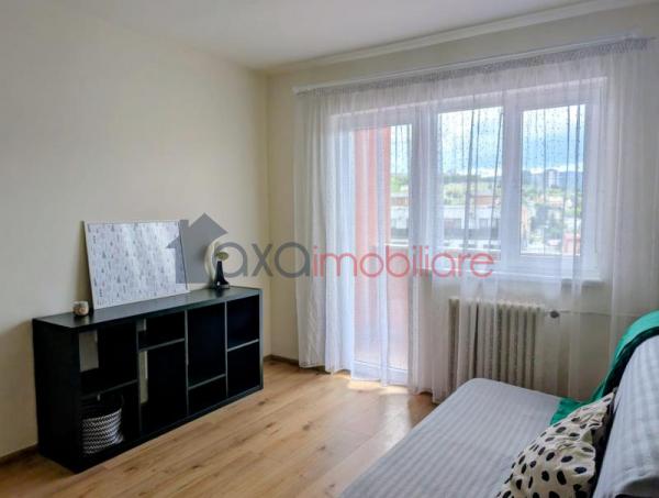 Apartament 2 camere de inchiriat in Cluj-napoca, cartier Gradini Manastur