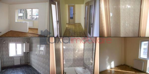 Apartament 3 camere de vanzare in Cluj-napoca, cartier Marasti