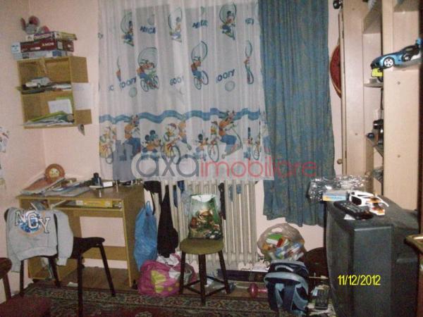 Apartament 3 camere de vanzare in Cluj-napoca, cartier Manastur
