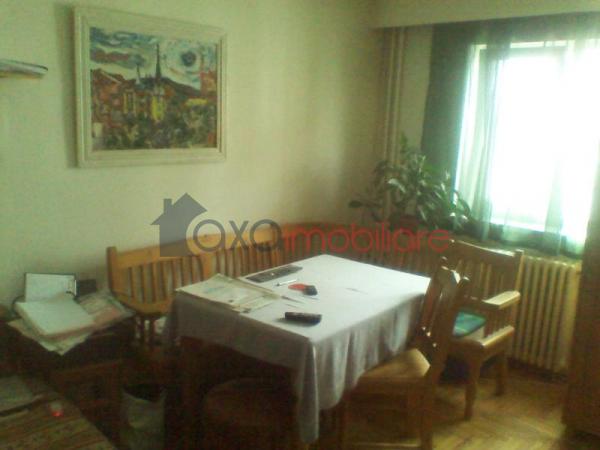 Apartament 4 camere de vanzare in Cluj-napoca, cartier Manastur