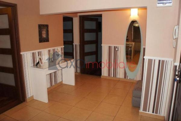 Apartament 4 camere de vanzare in Cluj-napoca, cartier Zorilor
