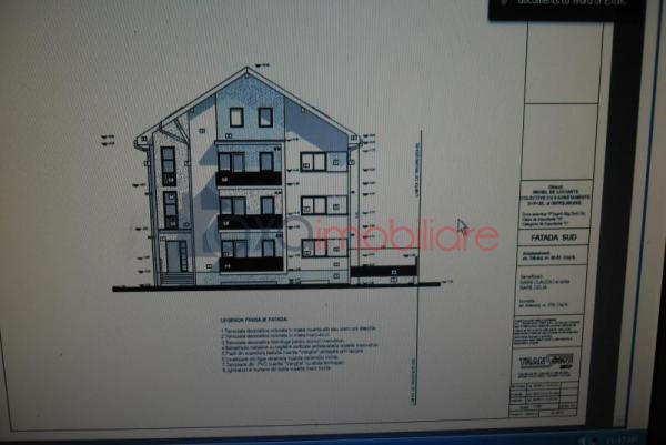 Apartament 2 camere de vanzare in Cluj-napoca, cartier Marasti