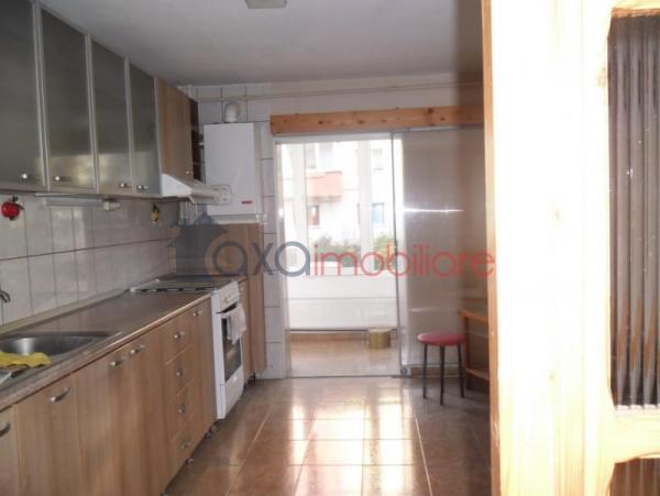 Apartament 3 camere de vanzare in Cluj-napoca, cartier Marasti