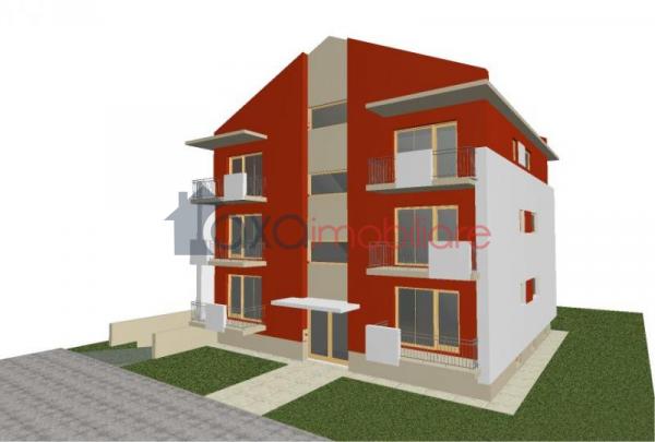 Apartament 2 camere de vanzare in Cluj-napoca, cartier Manastur
