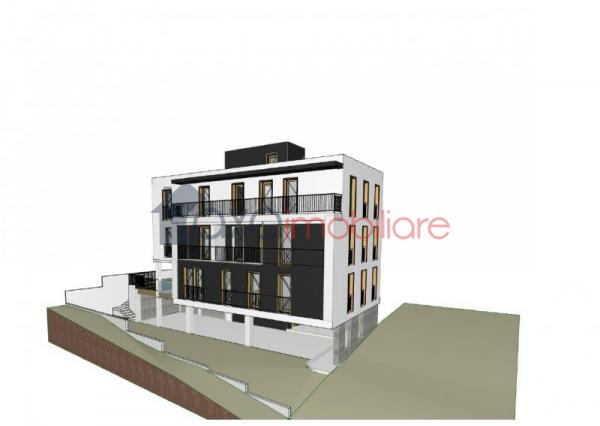 Apartament 1 camere de vanzare in Cluj-napoca, cartier Centru