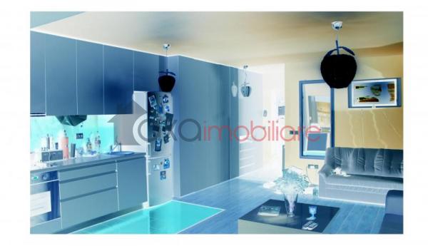 Apartament 2 camere de vanzare in Floresti